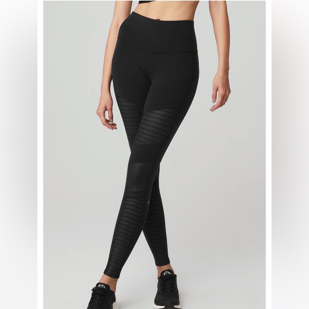 Black Women's Leggings